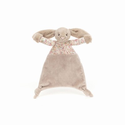 Jellycat Blossom Conejo Edredones | DGPN-57204